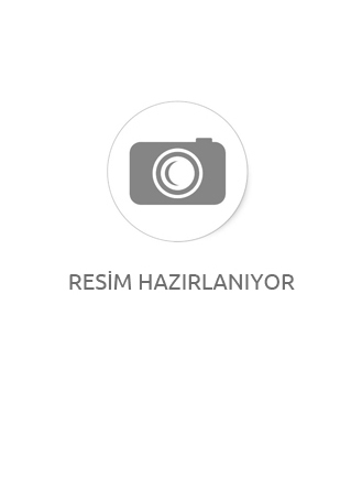 MS Dizayn Denim Etek Siyah